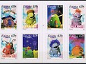Spain 2005 Child 0,28 â‚¬ Multicolor Edifil 4176 C